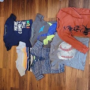 24 month boys clothing.